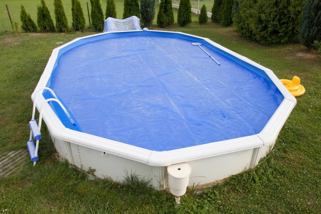 best pool liner replacement time