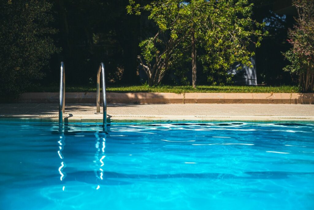 pool opening checklist