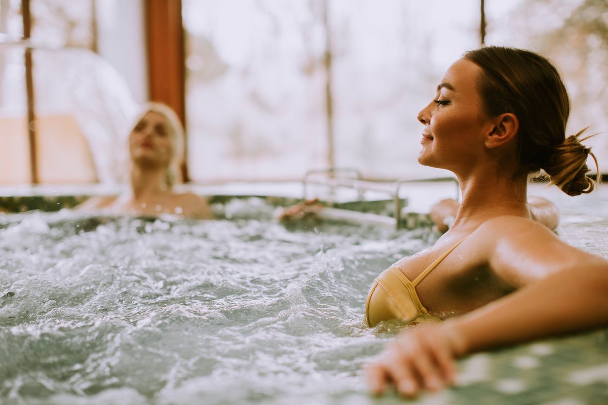 Can Hot Tubs Help Injuries? PostInjury Recovery With HotTub