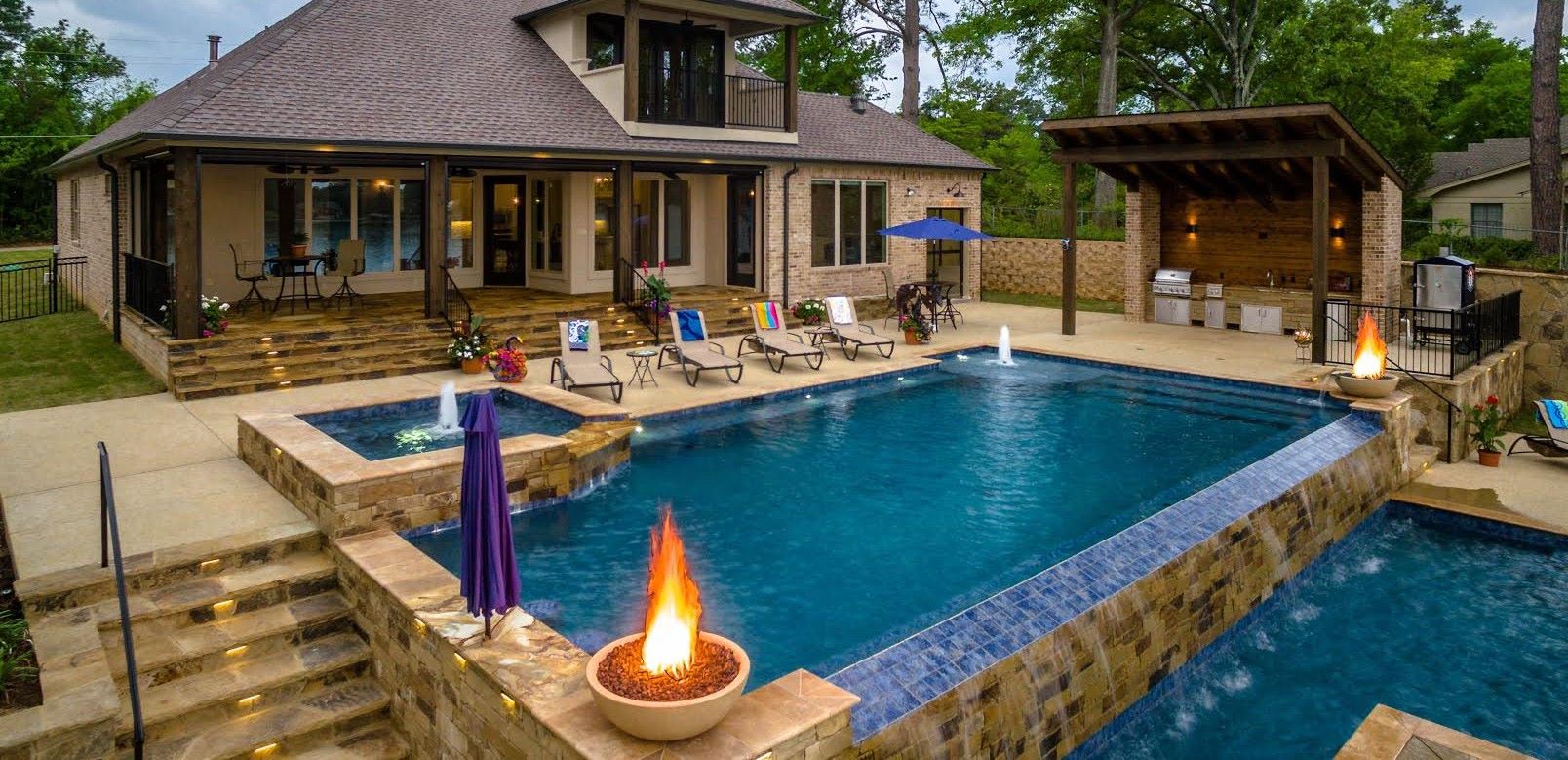 Concrete Pool Renovations in NJ - National Pools & Spas